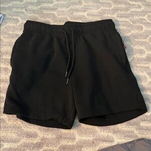 Brooklyn Cloth Men's Black Athletic Shorts